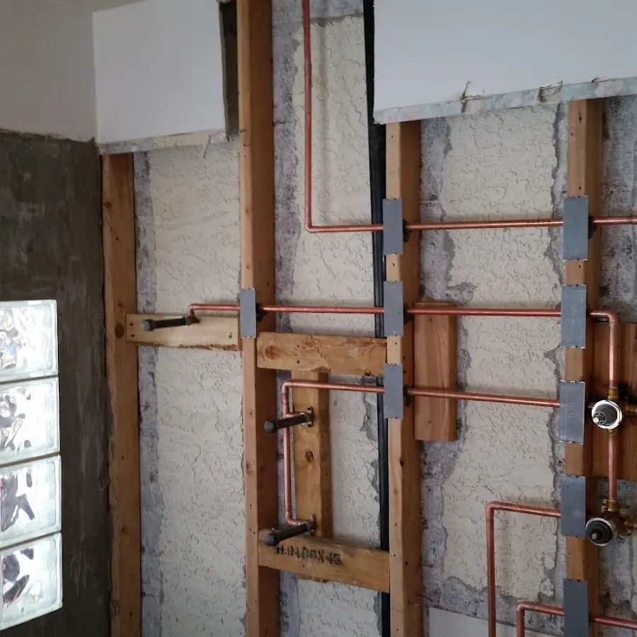 Copper pipe installation for Repiping in Holyoke