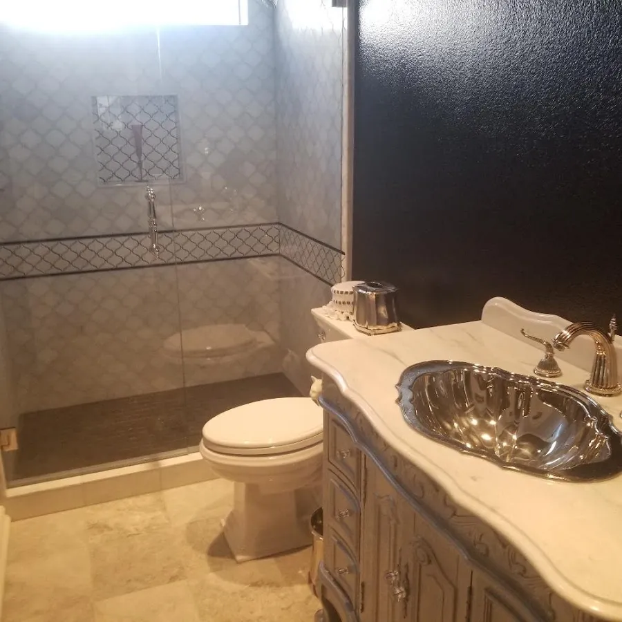 Professional plumbing work and bathroom remodeling in Holyoke